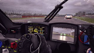 R4 Silverstone 24 Alex Buncombe McLaren 720S GT3 Team Rocket RJN | Xynamic Automotive Photography
