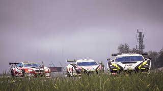 R4 Silverstone 23 James Baldwin 24 Alex Buncombe McLaren 720S GT3 Team Rocket RJN 9 Angus Fender BMW M6 GT3 Century Motorsport | Xynamic Automotive Photography