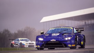 R4 Silverstone 1 Tom Canning Aston Martin Vantage AMR GT3 TF Sport | Xynamic Automotive Photography