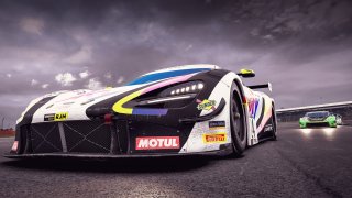 R4 Silverstone 24 Alex Buncombe McLaren 720S GT3 Team Rocket RJN | Xynamic Automotive Photography