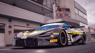 R4 Silverstone 88 Morgan Short McLaren 720S GT3 Rollcentre Racing | Xynamic Automotive Photography