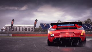 R4 Silverstone 12 Tariq Gamil Porsche 718 Cayman GT4 Private | Xynamic Automotive Photography