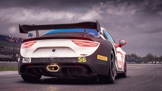 R4 Silverstone 56 Michael Kundakcioglu Alpine A110 GT4 SideMax Motorworks | Xynamic Automotive Photography