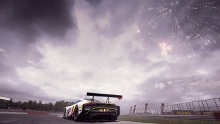 R4 Silverstone 23 James Baldwin McLaren 720S GT3 Team Rocket RJN | Xynamic Automotive Photography