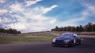 R5 Donington 62 Nils Naujoks BMW M4 GT4 BMW Motorsport SIM G2 Esports | Xynamic Automotive Photography