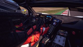 R5 Donington 94 Michael O'Brien McLaren 720S GT3 Team Rocket RJN | Xynamic Automotive Photography