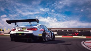 R5 Donington 3 Ben Green BMW M6 GT3 Century Motorsport | Xynamic Automotive Photography