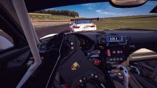 R5 Donington 37 Jack McIntyre Porsche 718 Cayman GT4 Zansho Rocket Simsport | Xynamic Automotive Photography