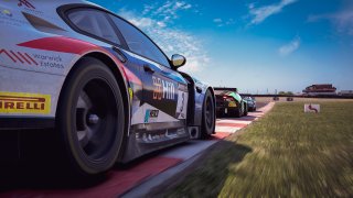 R5 Donington 3 Ben Green BMW M6 GT3 Century Motorsport | Xynamic Automotive Photography