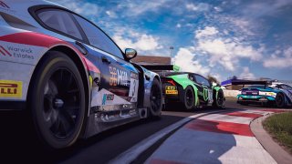 R5 Donington 3 Ben Green BMW M6 GT3 Century Motorsport | Xynamic Automotive Photography