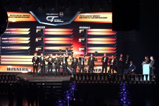 2022 SRO Awards, Magazine, London | British GT/JEP