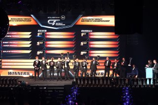 2022 SRO Awards, Magazine, London | British GT/JEP