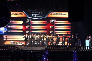 2022 SRO Awards, Magazine, London | British GT/JEP