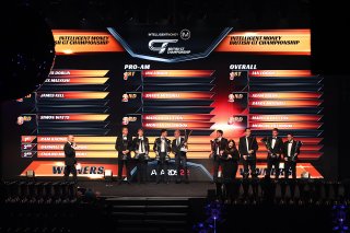 2022 SRO Awards, Magazine, London | British GT/JEP