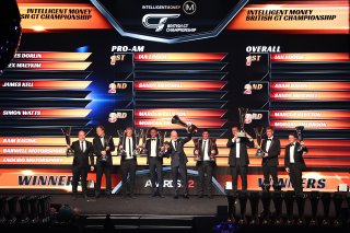 2022 SRO Awards, Magazine, London | British GT/JEP