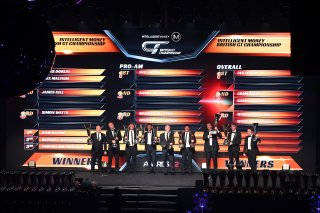 2022 SRO Awards, Magazine, London | British GT/JEP