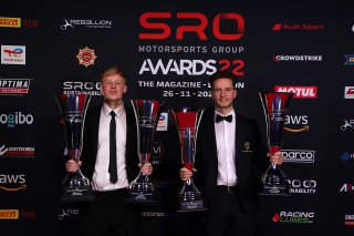2022 SRO Awards, Magazine, London | British GT/JEP