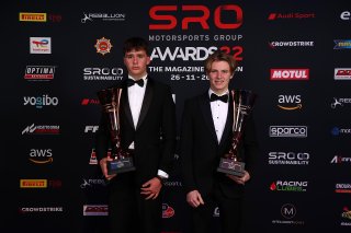 2022 SRO Awards, Magazine, London | British GT/JEP