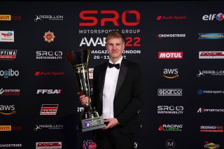 2022 SRO Awards, Magazine, London | British GT/JEP