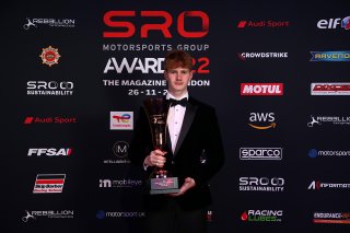 2022 SRO Awards, Magazine, London | British GT/JEP