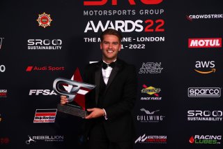 2022 SRO Awards, Magazine, London | British GT/JEP
