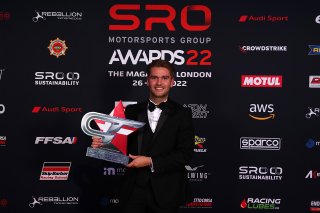 2022 SRO Awards, Magazine, London | British GT/JEP
