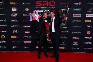 2022 SRO Awards, Magazine, London | British GT/JEP