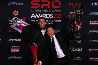 2022 SRO Awards, Magazine, London | British GT/JEP