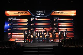 2022 SRO Awards, Magazine, London | British GT/JEP