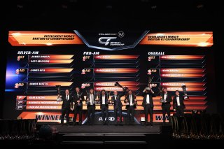 2022 SRO Awards, Magazine, London | British GT/JEP