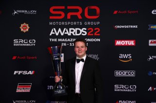 2022 SRO Awards, Magazine, London | British GT/JEP