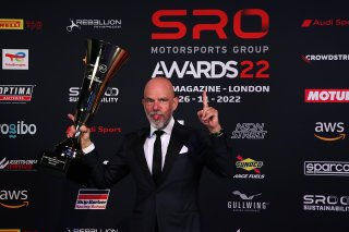 2022 SRO Awards, Magazine, London | British GT/JEP
