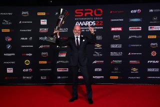 2022 SRO Awards, Magazine, London | British GT/JEP