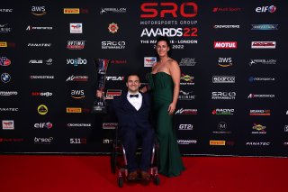 2022 SRO Awards, Magazine, London | British GT/JEP