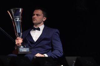 2022 SRO Awards, Magazine, London | British GT/JEP