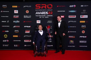 2022 SRO Awards, Magazine, London | British GT/JEP