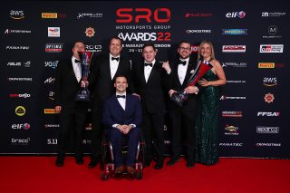 2022 SRO Awards, Magazine, London | British GT/JEP