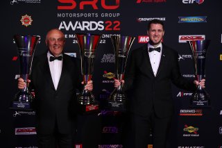 2022 SRO Awards, Magazine, London | British GT/JEP
