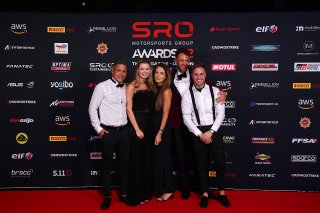 2022 SRO Awards, Magazine, London | British GT/JEP