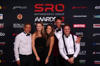 2022 SRO Awards, Magazine, London | British GT/JEP