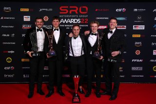 2022 SRO Awards, Magazine, London | British GT/JEP