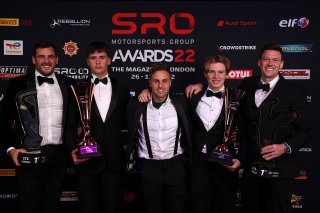 2022 SRO Awards, Magazine, London | British GT/JEP