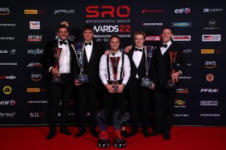 2022 SRO Awards, Magazine, London | 2022 SRO Awards, Magazine, London