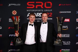 2022 SRO Awards, Magazine, London | British GT/JEP