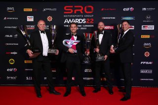 2022 SRO Awards, Magazine, London | 2022 SRO Awards, Magazine, London