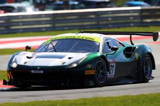 Duncan Cameron / Matt Griffin Spirit of Race Ferrari 488   | Jakob Ebrey 