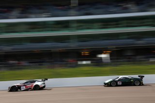 Duncan Cameron / Matt Griffin Spirit of Race Ferrari 488  | Jakob Ebrey 