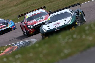 Duncan Cameron / Matt Griffin Spirit of Race Ferrari 488  | Jakob Ebrey 