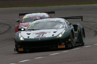 Duncan Cameron / Matt Griffin Spirit of Race Ferrari 488   | Jkaob Ebrey 