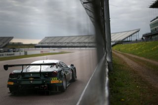 Duncan Cameron / Matt Griffin Spirit of Race Ferrari 488  | Jakob Ebrey 